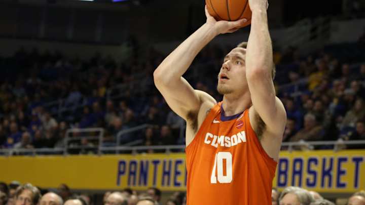 Inside the Numbers: A Look At Clemson's Outside Shooting Propensity Inside the Numbers: A Look At Clemson's Outside Shooting Propensity