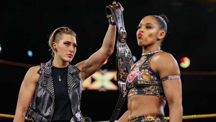 WWE ‘NXT TakeOver: Portland’: Full Match Card, Start Time, More