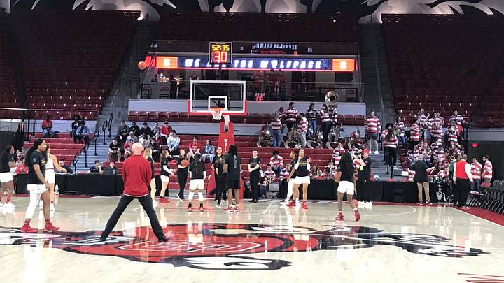 Gameday Live Blog/Open Thread: State women vs. Louisville