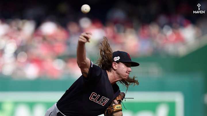 Indians Pitcher Mike Clevinger Releases Statement After Violation of Team Rules in Chicago
