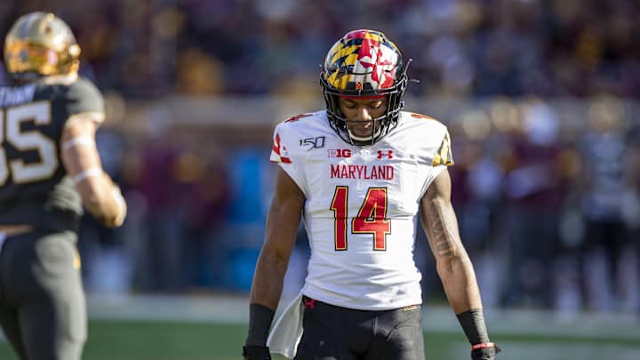 Transfer Tidbit: Maryland DB Deon Jones Enters Portal, Has Connections With BC Transfer Tidbit: Maryland DB Deon Jones Enters Portal, Has Connections With BC