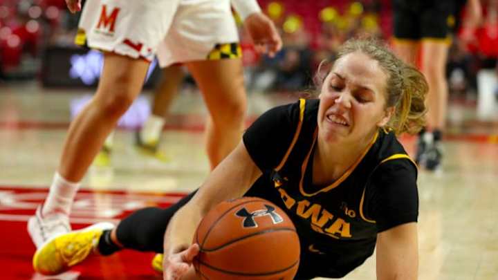 The Takeaways: Angry Terrapins Snap Hawkeyes The Takeaways: Angry Terrapins Snap Hawkeyes