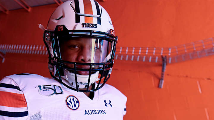 Eastern Kentucky LB Michael Harris Arrested After Nearly Body-Slamming Police Officer