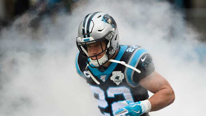 Five Reasons Christian McCaffrey Will Win NFL MVP in 2020