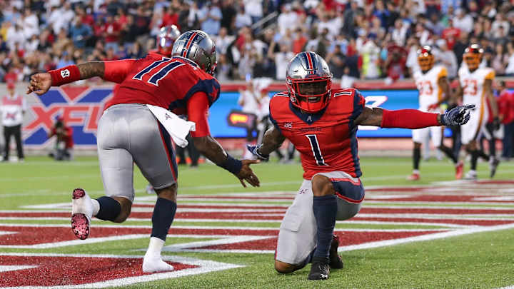 XFL to Hold Inaugural Championship in Houston on April 26