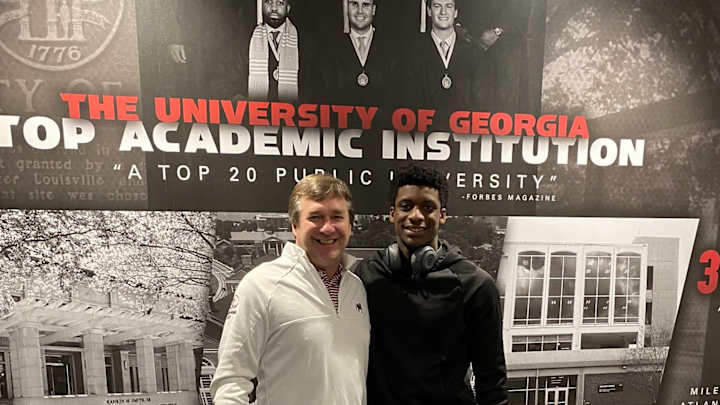 Tony Grimes Announces Top 4 Schools Tony Grimes Announces Top 4 Schools