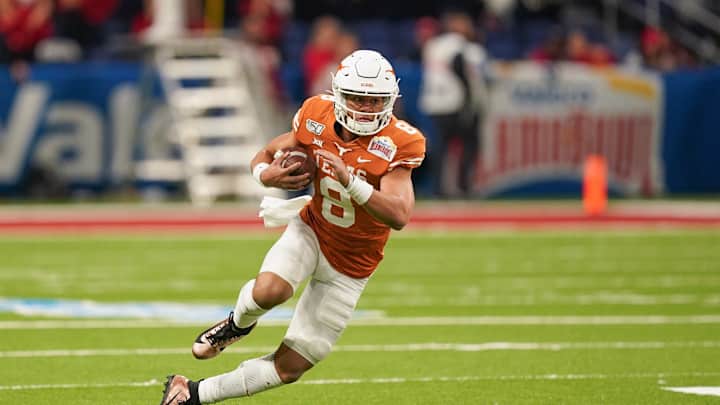 Texas Football: Offense won't change 'guts' or 'bones' under new OC Mike Yurcich Texas Football: Offense won't change 'guts' or 'bones' under new OC Mike Yurcich