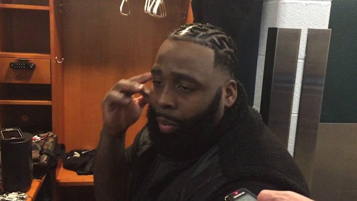 Jason Peters Reportedly Headed to Free Agency