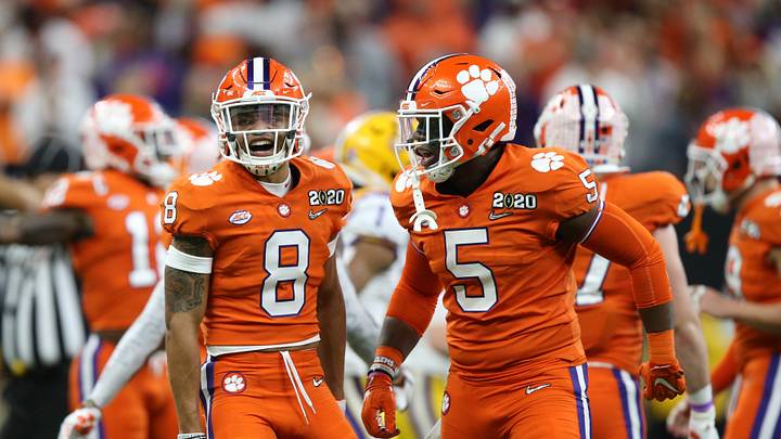 Three Cornerback Prospects 49ers Could Target With Pick No.31