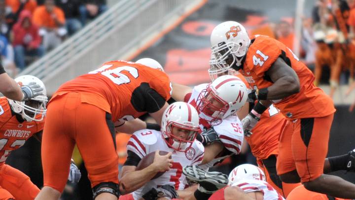 Cowboys and Huskers Renew Old Big Eight and Later Big 12 Rivalry with Newly Scheduled Series Cowboys and Huskers Renew Old Big Eight and Later Big 12 Rivalry with Newly Scheduled Series