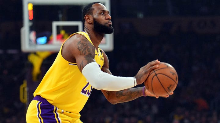 Tristan Thompson on LeBron: 'He Eats Desserts With Every Meal ... He Eats Like S---' Tristan Thompson on LeBron: 'He Eats Desserts With Every Meal ... He Eats Like S---'