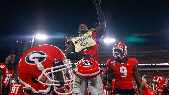 Georgia Remains A Priority for 4 Star Edge Defender Monkell Goodwine Georgia Remains A Priority for 4 Star Edge Defender Monkell Goodwine