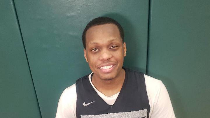 Michigan State PG Cassius Winston Talks Maryland Terrapins Michigan State PG Cassius Winston Talks Maryland Terrapins