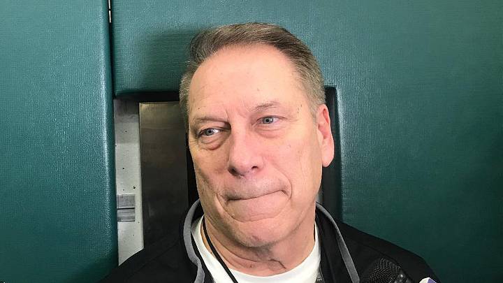 Tom Izzo Ready For The Maryland Terrapins & Gameday