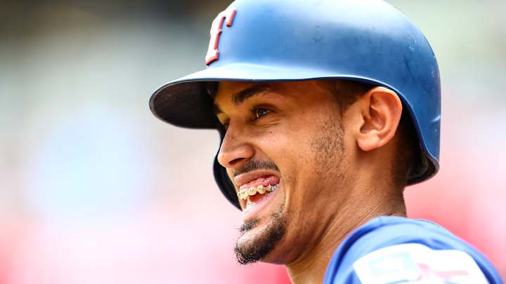 'I Believe In What I Did'; Rangers' Guzman is Ready to Take Next Step After Strong Offseason 'I Believe In What I Did'; Rangers' Guzman is Ready to Take Next Step After Strong Offseason