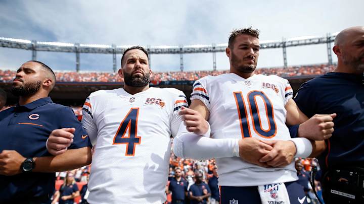 X-Factor Could Turn Mitchell Trubisky into a Success X-Factor Could Turn Mitchell Trubisky into a Success