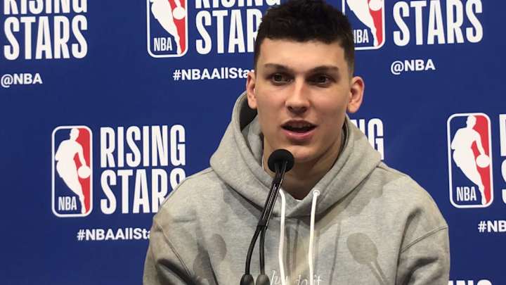 Heat rookie Tyler Herro recalls day `Tyler Tuesday' was created