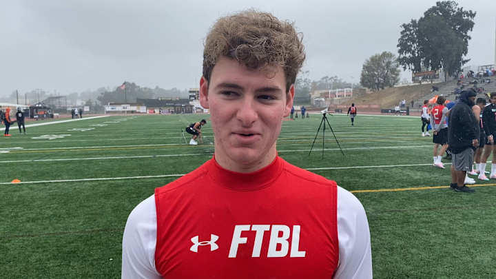QB Miller Moss on USC, UCLA, LSU, Recruiting Timeline and More