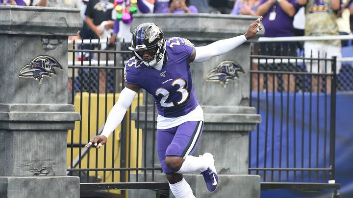 Ravens Part Ways With Safety Tony Jefferson Ravens Part Ways With Safety Tony Jefferson