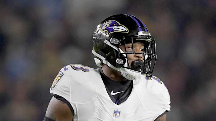 Ravens Release Veteran Safety Tony Jefferson After Three Seasons Ravens Release Veteran Safety Tony Jefferson After Three Seasons