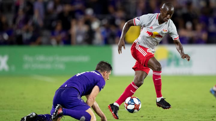 LAFC Signs Ex-Red Bulls Star Bradley Wright-Phillips LAFC Signs Ex-Red Bulls Star Bradley Wright-Phillips