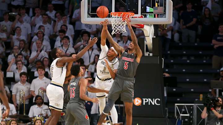 Malik Williams thinks Louisville communication can improve