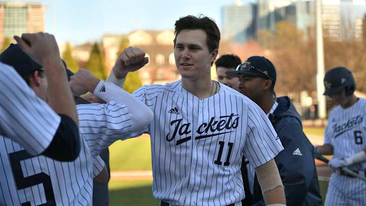 Freshmen Impress On Opening Day