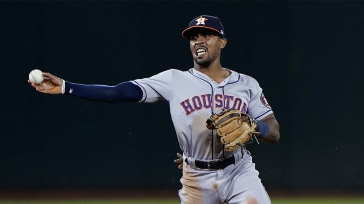 Tony Kemp Chose Not to Take Part in Astros' 2017 Sign-Stealing Scheme Tony Kemp Chose Not to Take Part in Astros' 2017 Sign-Stealing Scheme