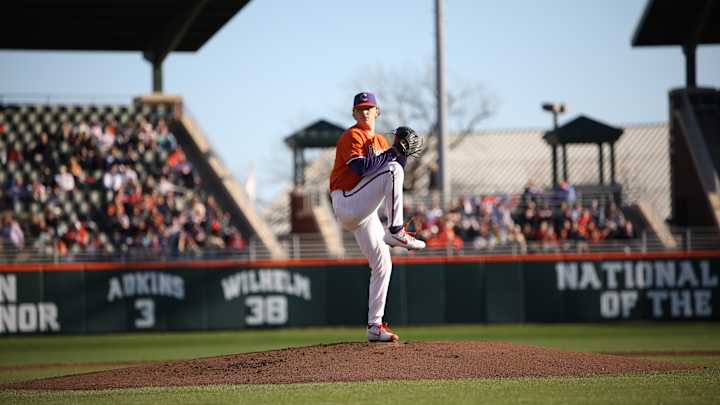 Clemson Tops Liberty On Opening Day