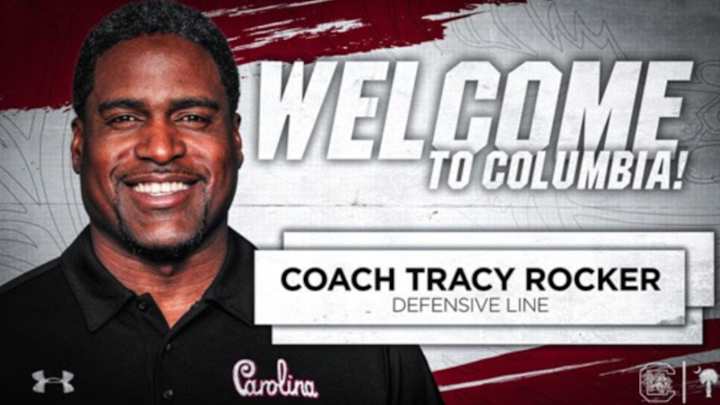 A look at South Carolina's most recent coaching hires A look at South Carolina's most recent coaching hires