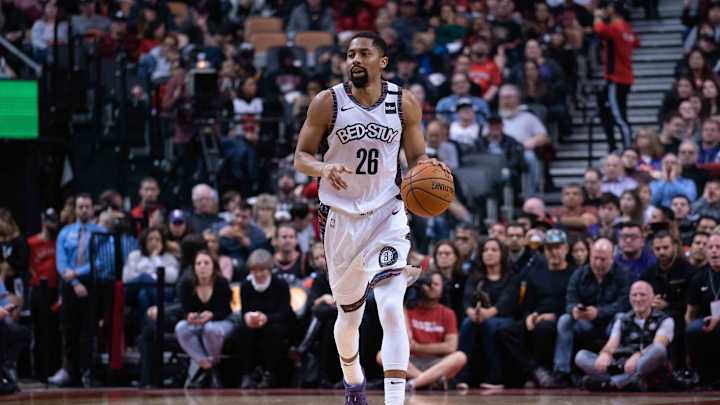Will Dinwiddie Take Home The Taco Bell Skills Challenge Trophy While Representing Brooklyn? Will Dinwiddie Take Home The Taco Bell Skills Challenge Trophy While Representing Brooklyn?