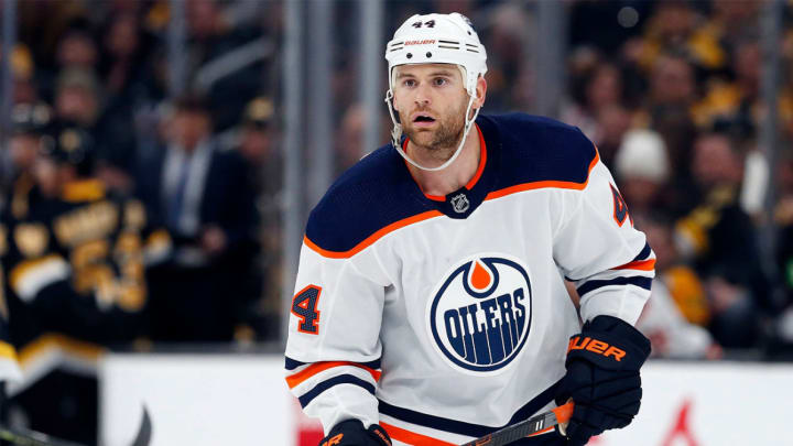 Edmonton's Zack Kassian Suspended Seven Games For Kicking Tampa Bay Defenseman