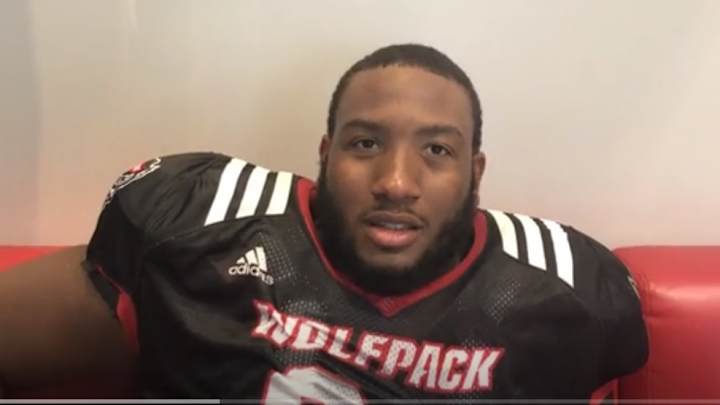 Fedd-Jackson Latest to Enter Transfer Portal