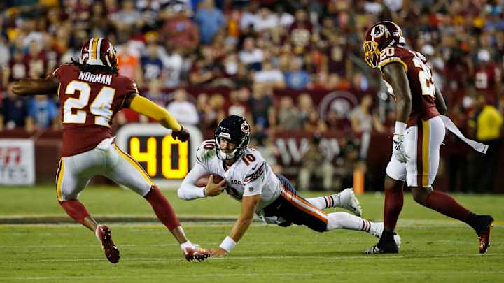 Cut Defensive Backs Fit Possible Need Area for Bears