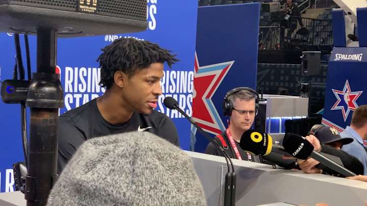 Ja Morant is a budding superstar that Memphis Grizzlies' fans should cherish