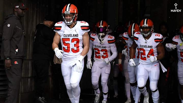 Joe Schobert Has Been In Communication With New Browns Regime