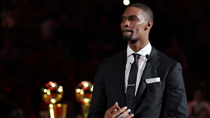 Former Heat standout Chris Bosh not among finalists for 2020 Hall of Fame