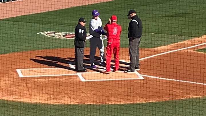 GameDay Live Blog/Open Thread: Baseball vs JMU