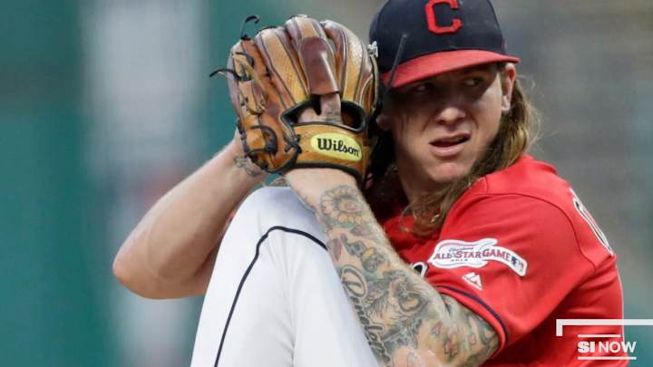 Where Do the Indians Turn in the Rotation Following Mike Clevinger's Surgery