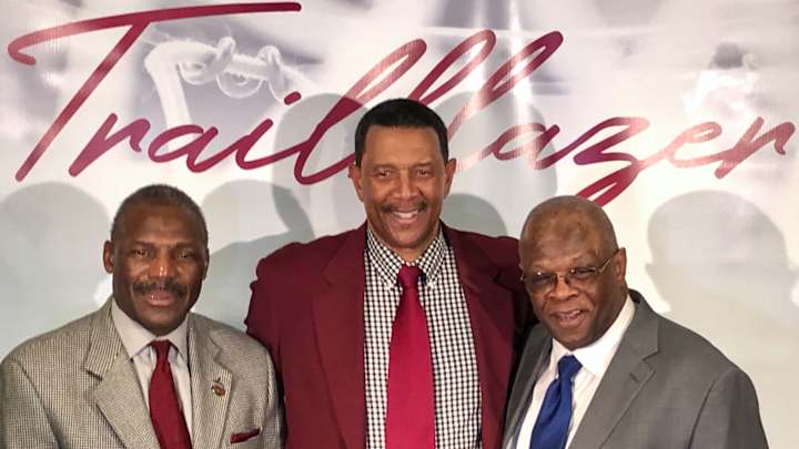 Wendell Hudson Said it Best About Sylvester Croom Going into the ASHOF: "Long Overdue" Wendell Hudson Said it Best About Sylvester Croom Going into the ASHOF: "Long Overdue"