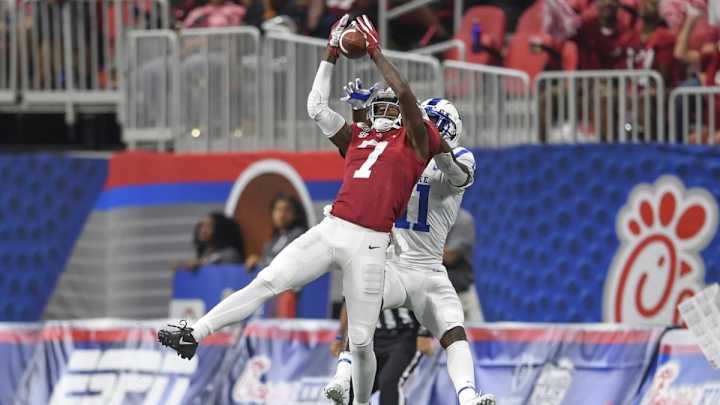 Lions 2020 Combine Preview: Cornerbacks Lions 2020 Combine Preview: Cornerbacks