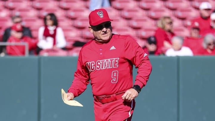 No Wolfpack Baseball Recruits Taken in MLB Draft
