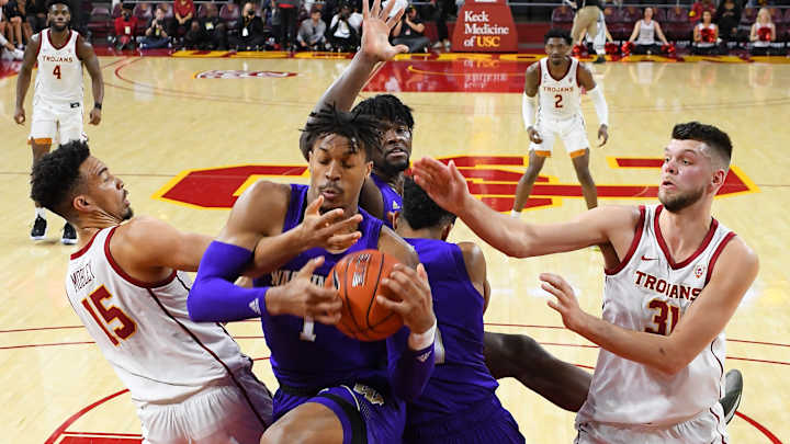 Huskies Are Playing for Their Scholarships Now