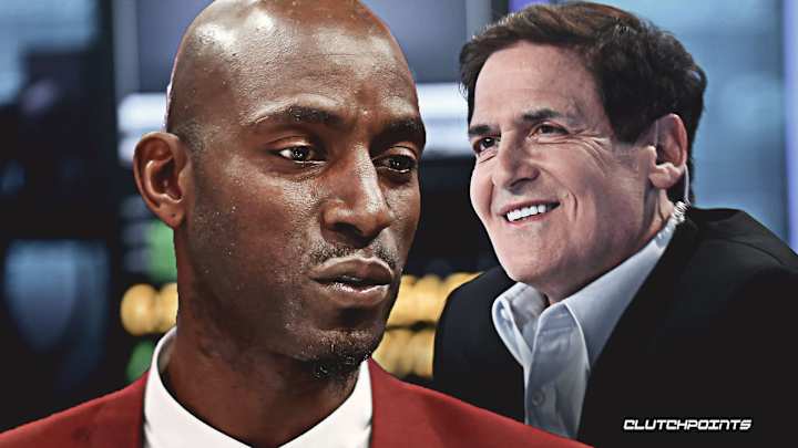 Kevin Garnett Credits Mavs Owner Mark Cuban For 'Changing The Game' For NBA Players Kevin Garnett Credits Mavs Owner Mark Cuban For 'Changing The Game' For NBA Players