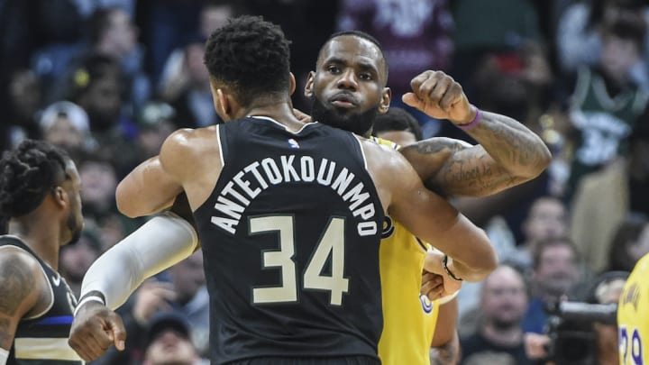 NBA All-Star Game: Team LeBron vs Team Giannis Betting Preview