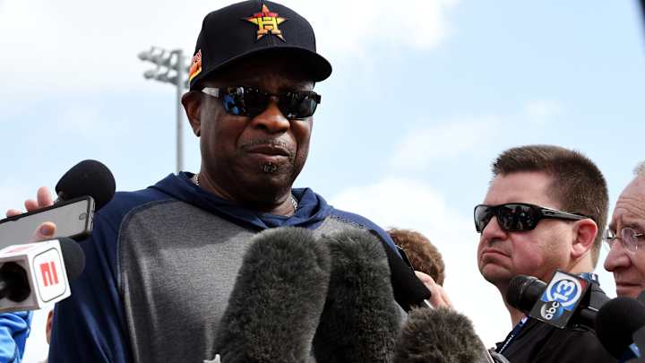 Weekend Hot Clicks: Dusty Baker Is Worried