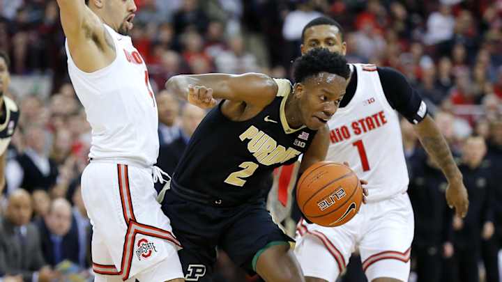 Ohio State Jumps On Purdue Early, Cruises to Easy Win