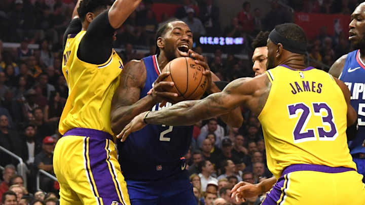 Frank Vogel On The Clippers: 'They Give A Lot Of People Trouble'