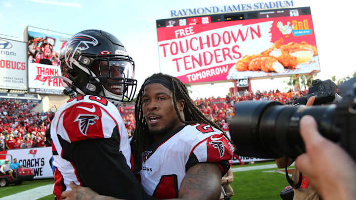 2020 Atlanta Falcons offseason roundtable: Part 1 2020 Atlanta Falcons offseason roundtable: Part 1