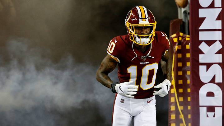 Why the Jaguars Should Shy Away From a Paul Richardson and Jay Gruden Reunion Why the Jaguars Should Shy Away From a Paul Richardson and Jay Gruden Reunion